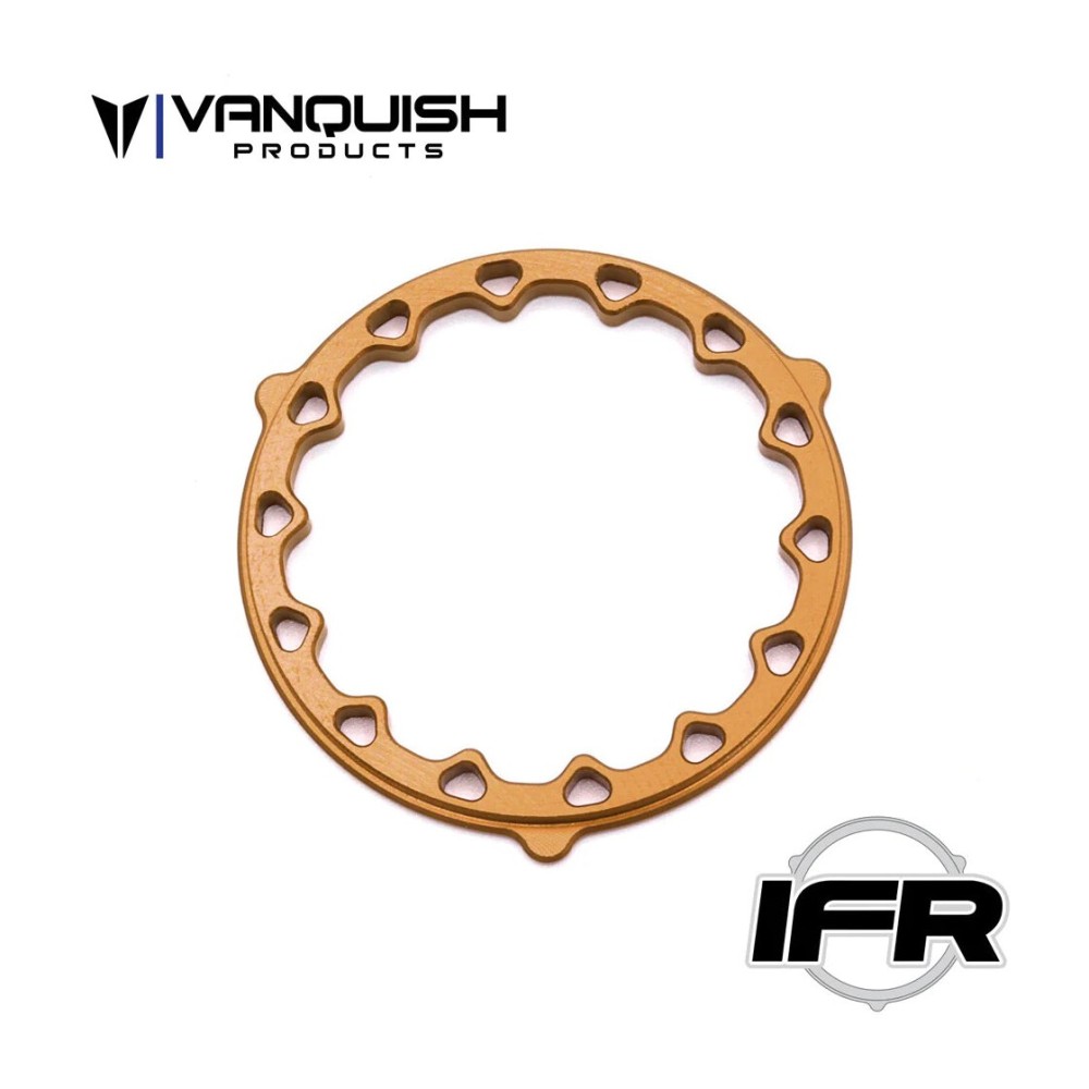 Vanquish 1.9 Delta IFR Bronze Anodized VPS05456