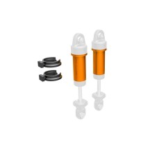 Traxxas GTM Body shock 6061-t6 aluminum orange-anodized TRX9763-ORNG