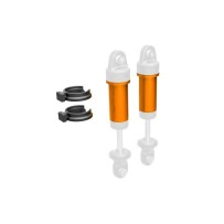 Traxxas GTM Body shock 6061-t6 aluminum orange-anodized TRX9763-ORNG