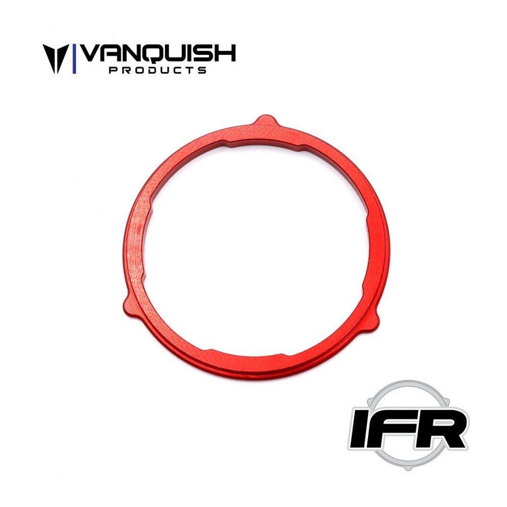 Vanquish 1.9 Omni IFR Red Anodized VPS05463 Vanquish 1.9 Omni IFR Red Anodized VPS05463