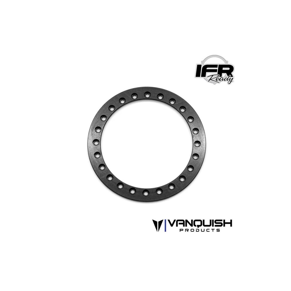 Vanquish 2.2 IFR Original Beadlock Black Anodized VPS05500 Vanquish 2.2 IFR Original Beadlock Black Anodized VPS05500