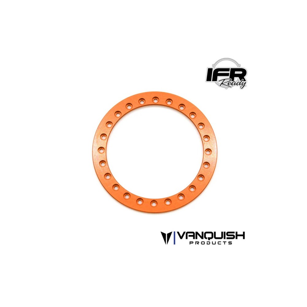Vanquish 2.2 IFR Original Beadlock Orange Anodized VPS05505 Vanquish 2.2 IFR Original Beadlock Orange Anodized VPS05505