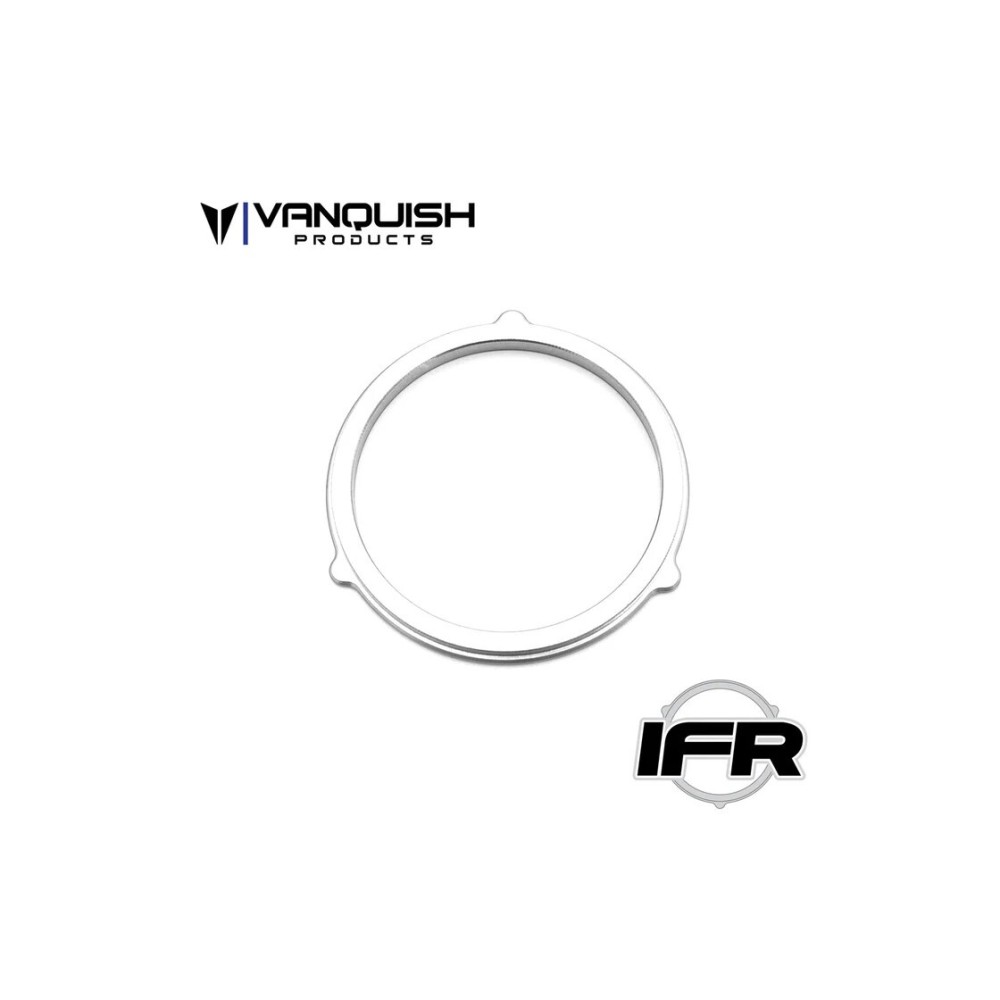 Vanquish 2.2 Slim IFR Clear Anodized VPS05531