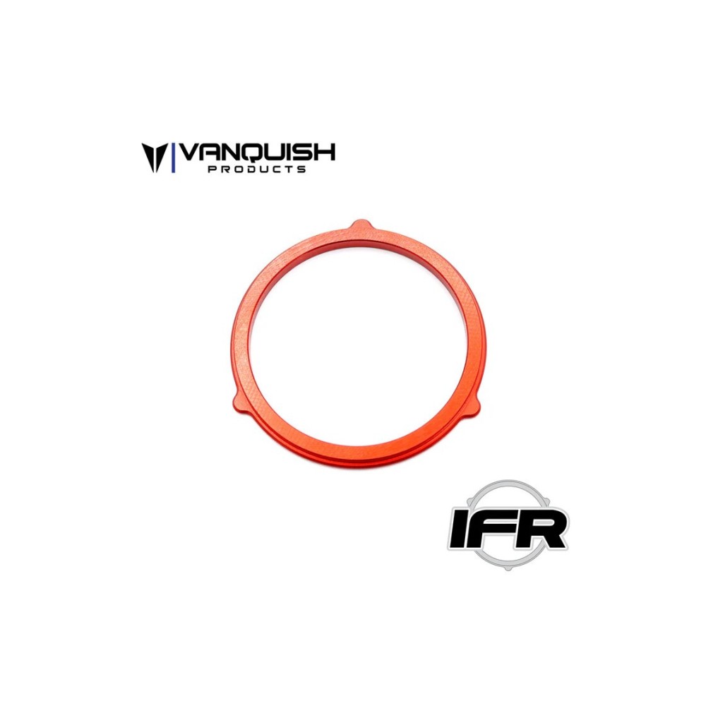 Vanquish 2.2 Slim IFR Red Anodized VPS05533 Vanquish 2.2 Slim IFR Red Anodized VPS05533