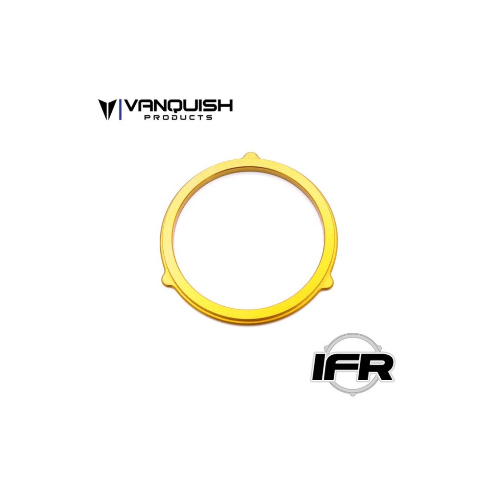 Vanquish 2.2 Slim IFR Gold Anodized VPS05537 Vanquish 2.2 Slim IFR Gold Anodized VPS05537