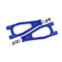 Brazos superiores de suspensión Traxxas delanteros azul TRX10929-BLUE