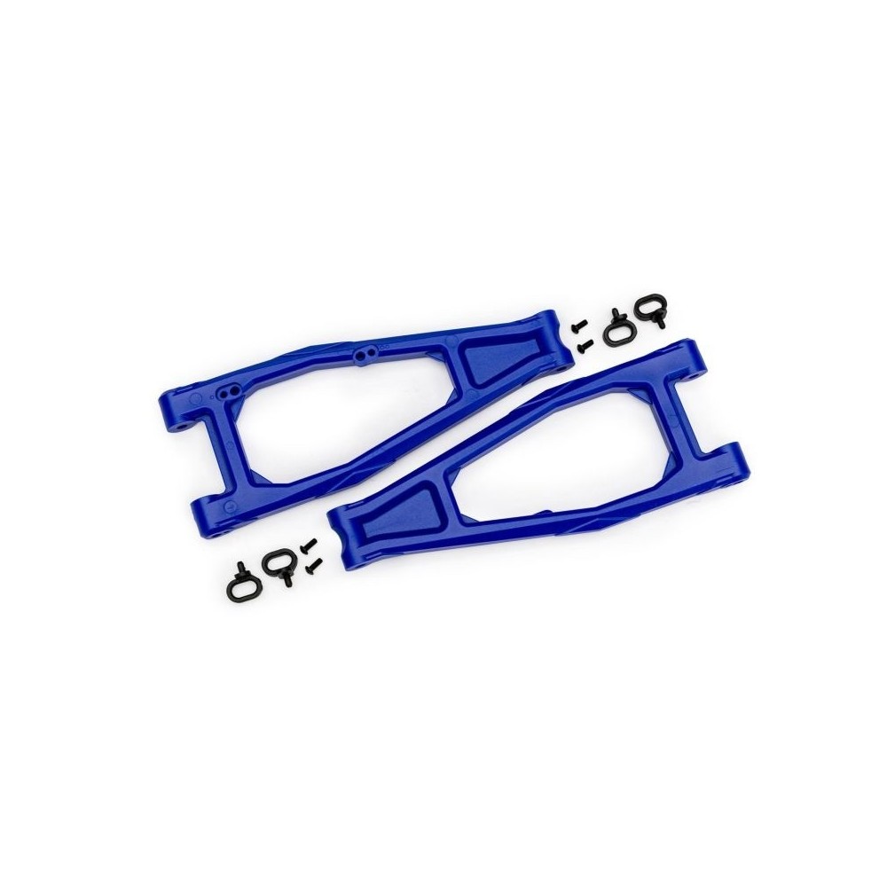 Brazos superiores de suspensión Traxxas delanteros azul TRX10929-BLUE Brazos superiores de suspensión Traxxas delanteros azul TRX10929-BLUE