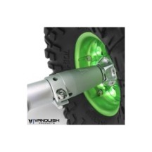Vanquish Axial Wraith Stage One Kit Clear Anodized VPS06510