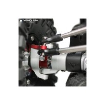 Vanquish Axial Wraith Stage One Kit Clear Anodized VPS06510