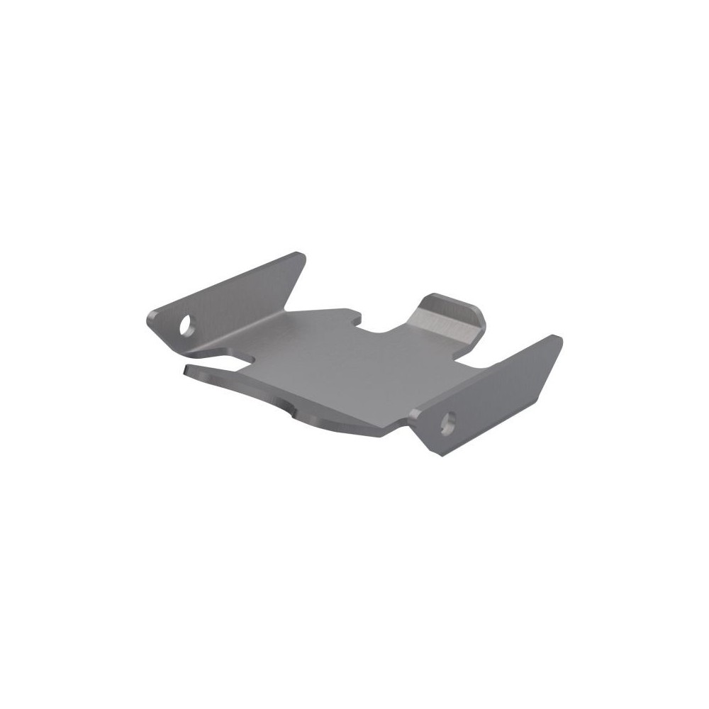 Traxxas Skidplate chassis (stainless steel) TRX9766