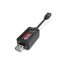 Cargador Traxxas id balance usb TRX9767