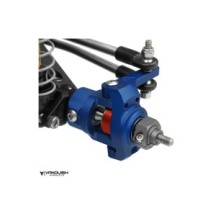 Vanquish Axial SCX10 Stage One Kit Clear Anodized VPS06518