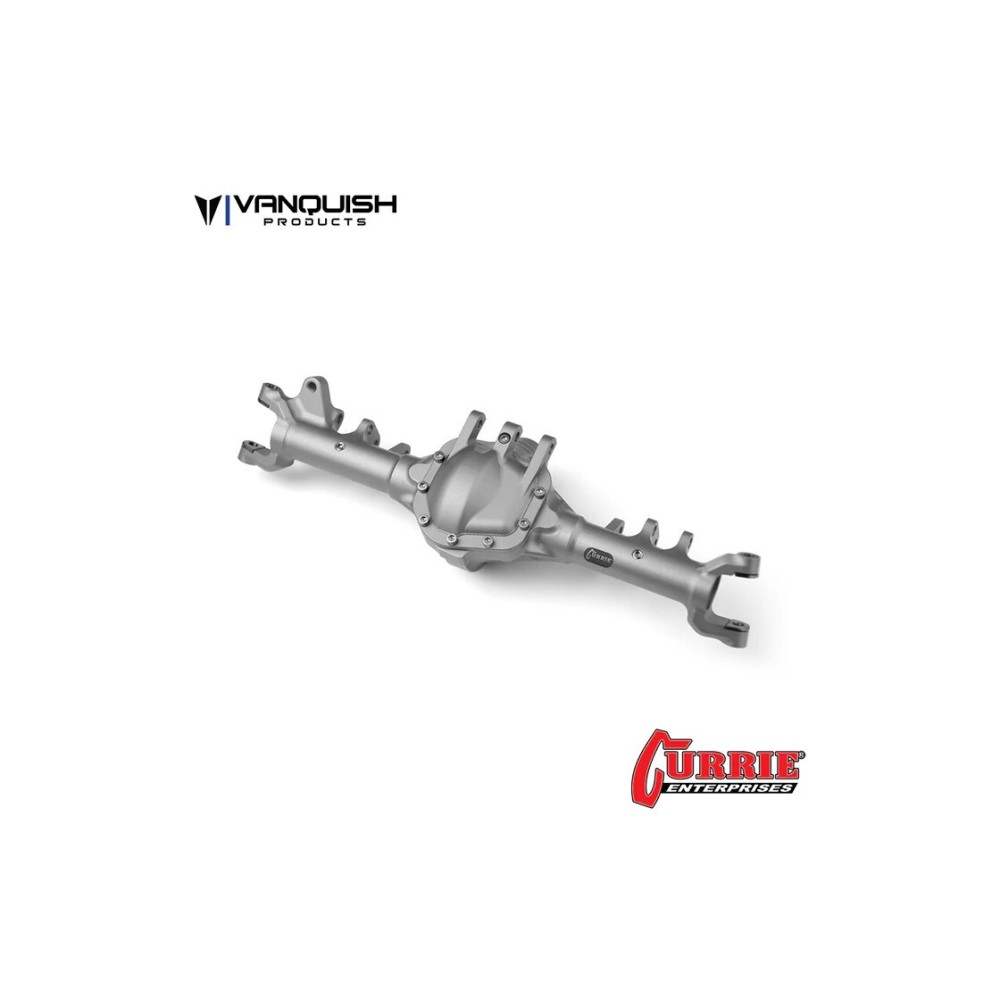 Vanquish Currie RockJock SCX10-II Front Axle Clear VPS06609 Vanquish Currie RockJock SCX10-II Front Axle Clear VPS06609