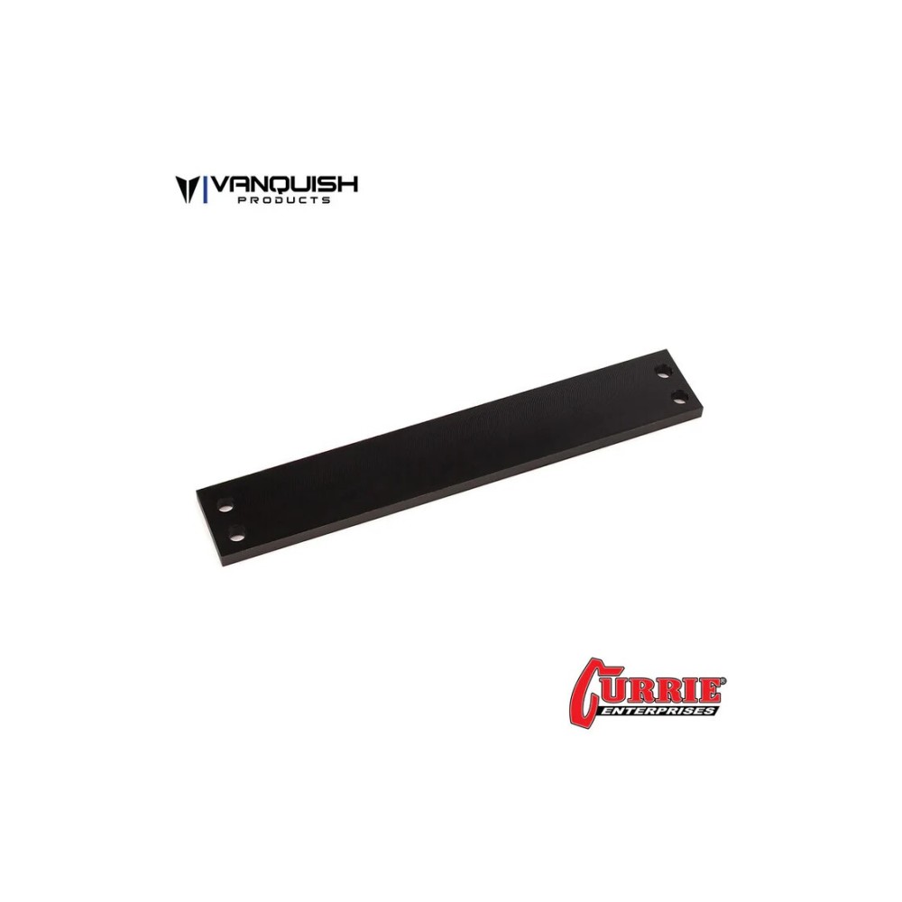 Vanquish Currie RockJock Delrin Skid Plate VPS06649 Vanquish Currie RockJock Delrin Skid Plate VPS06649