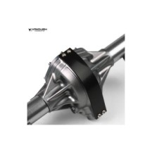 Vanquish Currie RockJock Delrin Skid Plate VPS06649