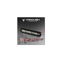 Vanquish Rigid Industries 3in LED Light Bar Black Anodized VPS06757