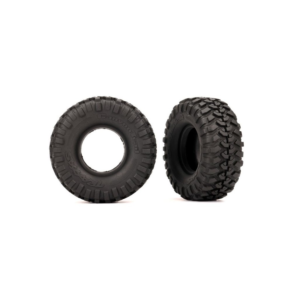 Neumáticos Traxxas Canyon Trail 2.2 x 1.0" (2 uds) TRX9769