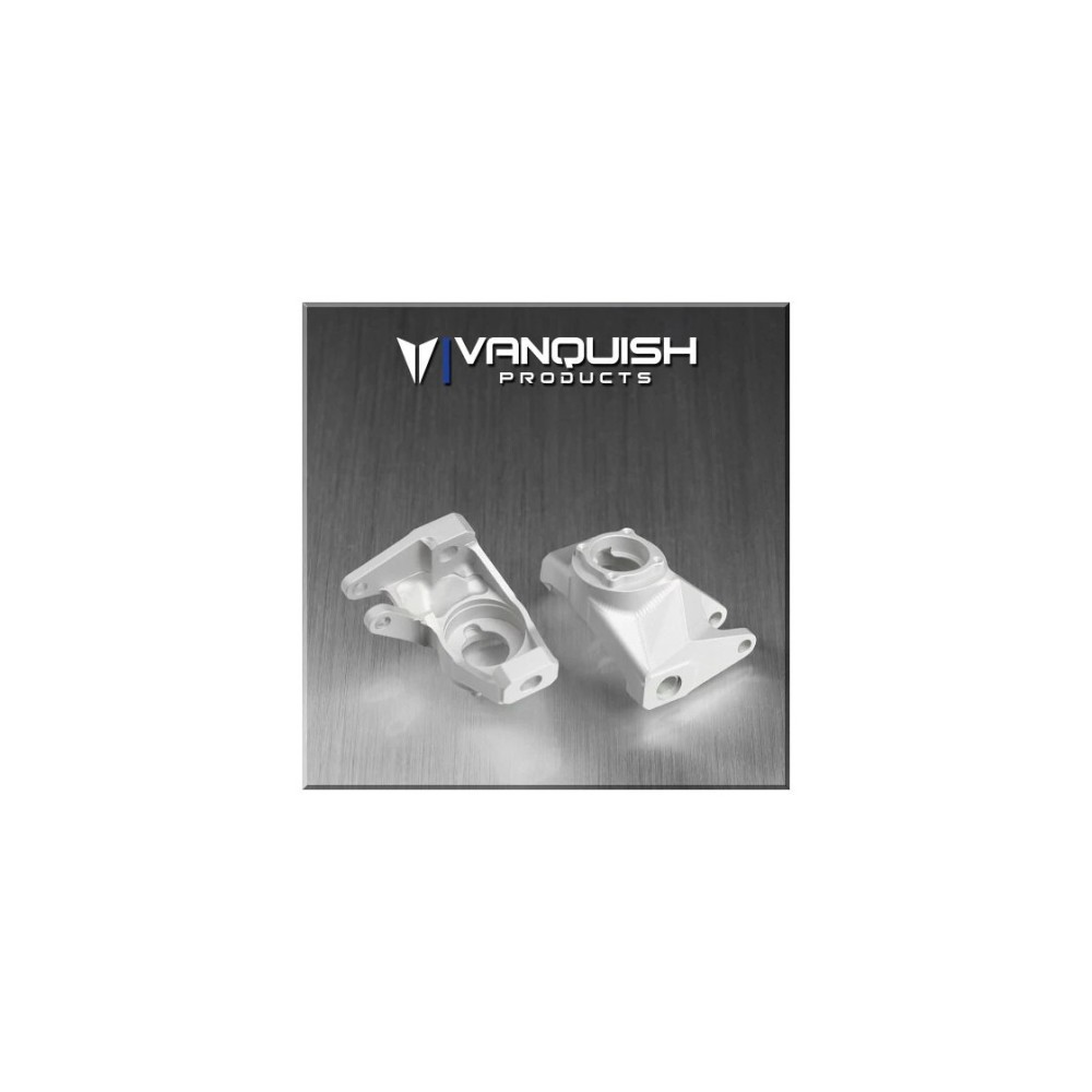 Vanquish Wraith Scale Knuckles Clear Anodized VPS07001 Vanquish Wraith Scale Knuckles Clear Anodized VPS07001