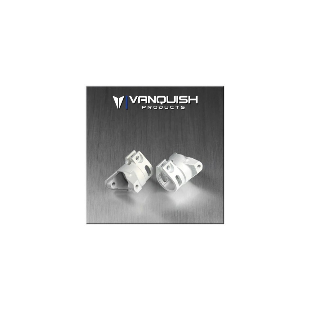 Vanquish Wraith Scale C-Hubs Clear Anodized VPS07011 Vanquish Wraith Scale C-Hubs Clear Anodized VPS07011