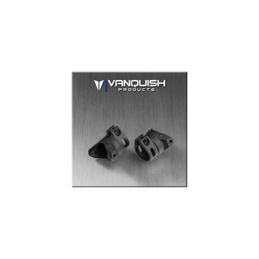 Vanquish Wraith Scale C-Hubs Black Anodized VPS07013 Vanquish Wraith Scale C-Hubs Black Anodized VPS07013