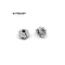 Vanquish 12mm Hex Clear Anodized VPS07080