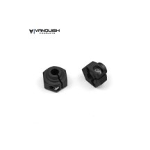Vanquish 12mm Hex Black Anodized VPS07082