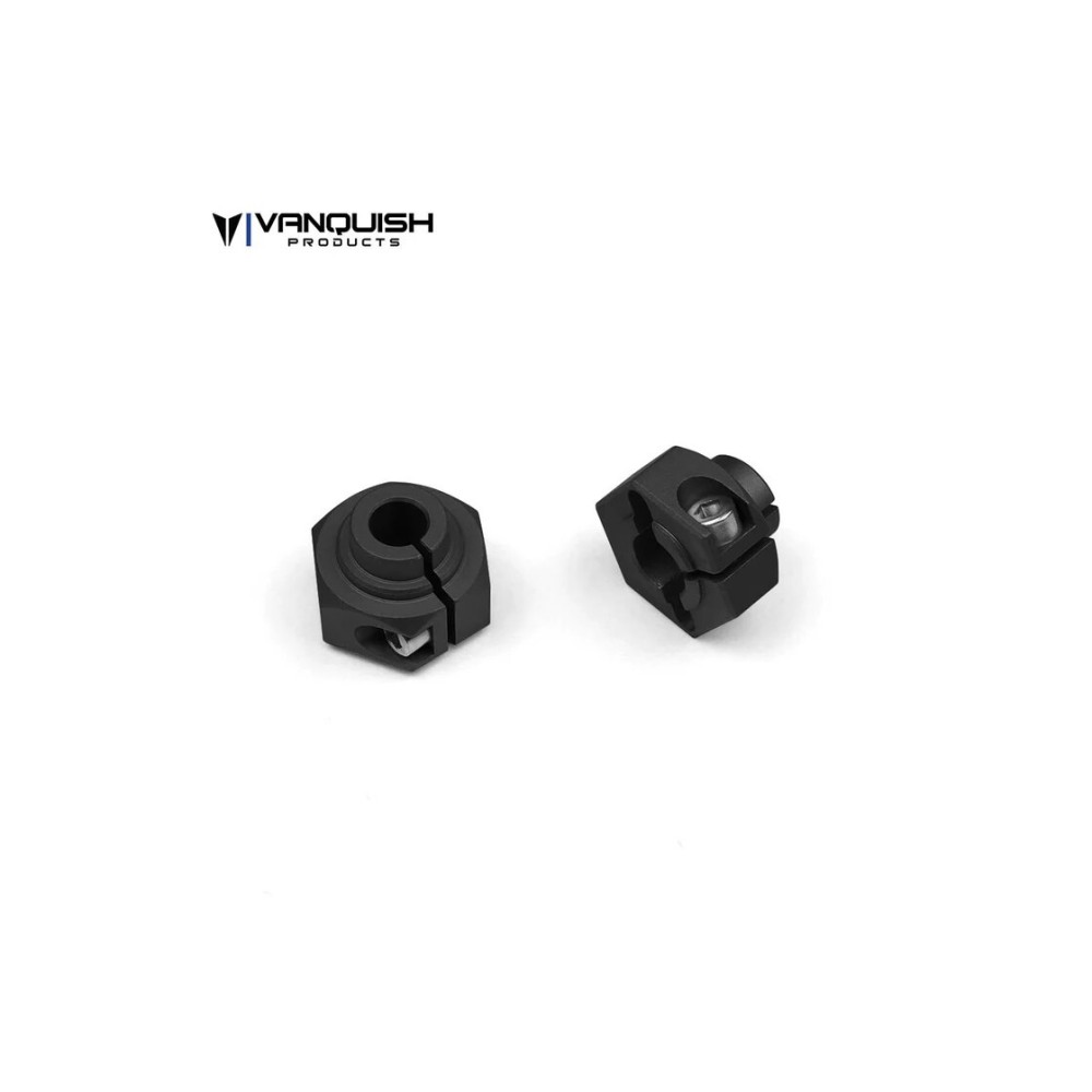 Vanquish 12mm Hex Black Anodized VPS07082 Vanquish 12mm Hex Black Anodized VPS07082