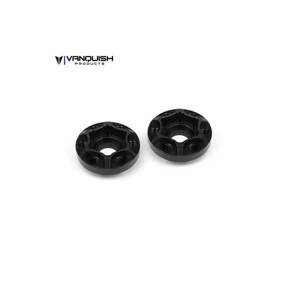 Vanquish SLW 225 Wheel Hub Black Anodized VPS07111 Vanquish SLW 225 Wheel Hub Black Anodized VPS07111