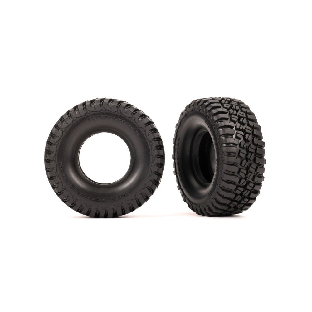 Neumáticos BFGoodrich Mud-Terrain 2.2x1.0 Traxxas