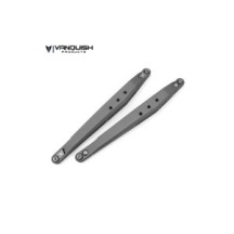 Vanquish Yeti Trailing Arms Grey Anodized VPS07352