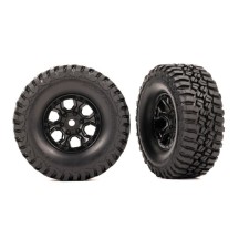 Ruedas montadas BFGoodrich Mud-Terrain Traxxas