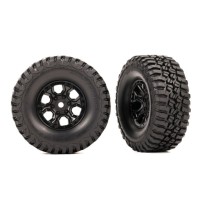 Ruedas montadas BFGoodrich Mud-Terrain Traxxas