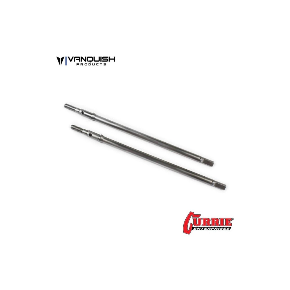 Vanquish Currie XR10 Width Rear Axle Shafts VPS07570 Vanquish Currie XR10 Width Rear Axle Shafts VPS07570