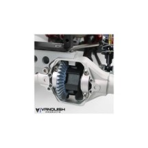 Vanquish Wraith / Yeti Axle V2 Black Anodized VPS07600