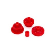 Traxxas Gear set transmission (6.8:1 reduction ratio) pinion gear 11-tooth TRX9776A