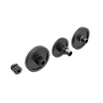 Conjunto de transmisión rango bajo marcha Crawl relación 40.3:1 Traxxas TRX9776R