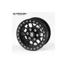 Vanquish Center Hubs XD Series Grey Anodized VPS07722