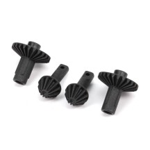 Traxxas Differential Ring gear (2) and Differential pinion gear (2) TRX9777