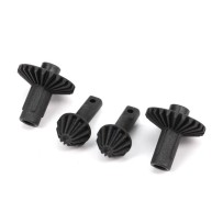 Engranaje anular diferencial y piñón diferencial Traxxas TRX9777