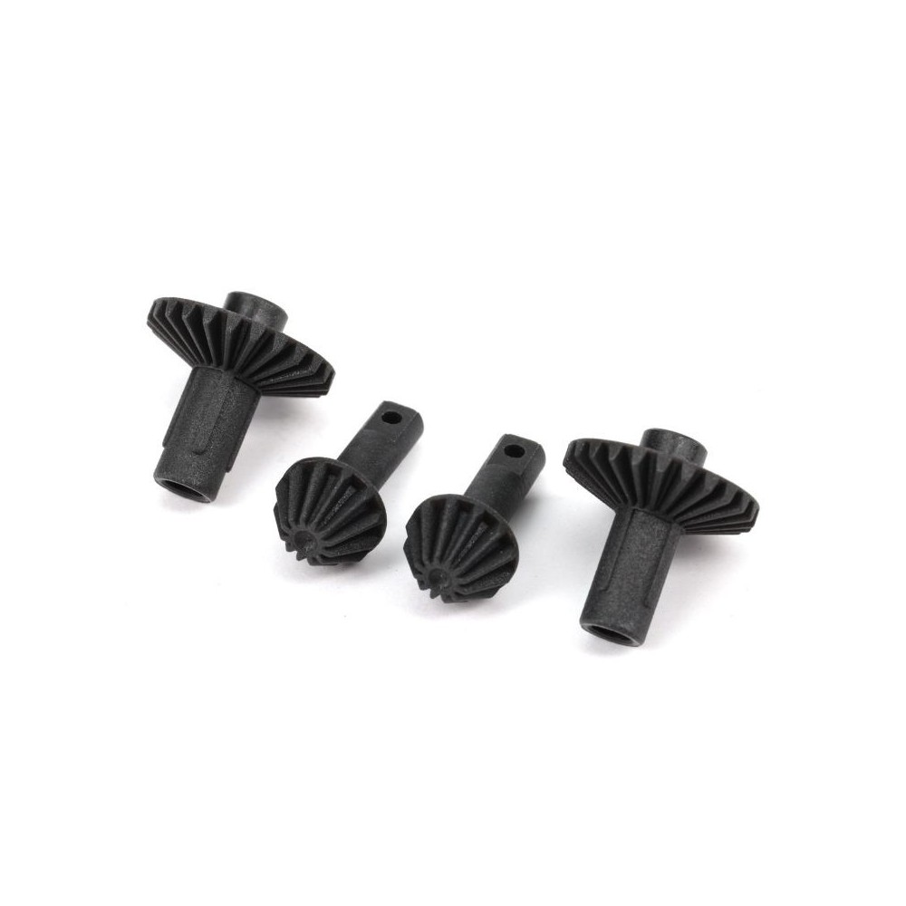 Traxxas Differential Ring gear (2) and Differential pinion gear (2) TRX9777 Traxxas Differential Ring gear (2) and Differential pinion gear (2) TRX9777