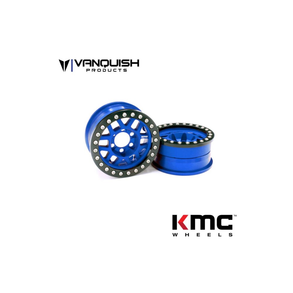 Vanquish KMC 1.9 XD229 Machete V2 Blue VPS07743 Vanquish KMC 1.9 XD229 Machete V2 Blue VPS07743