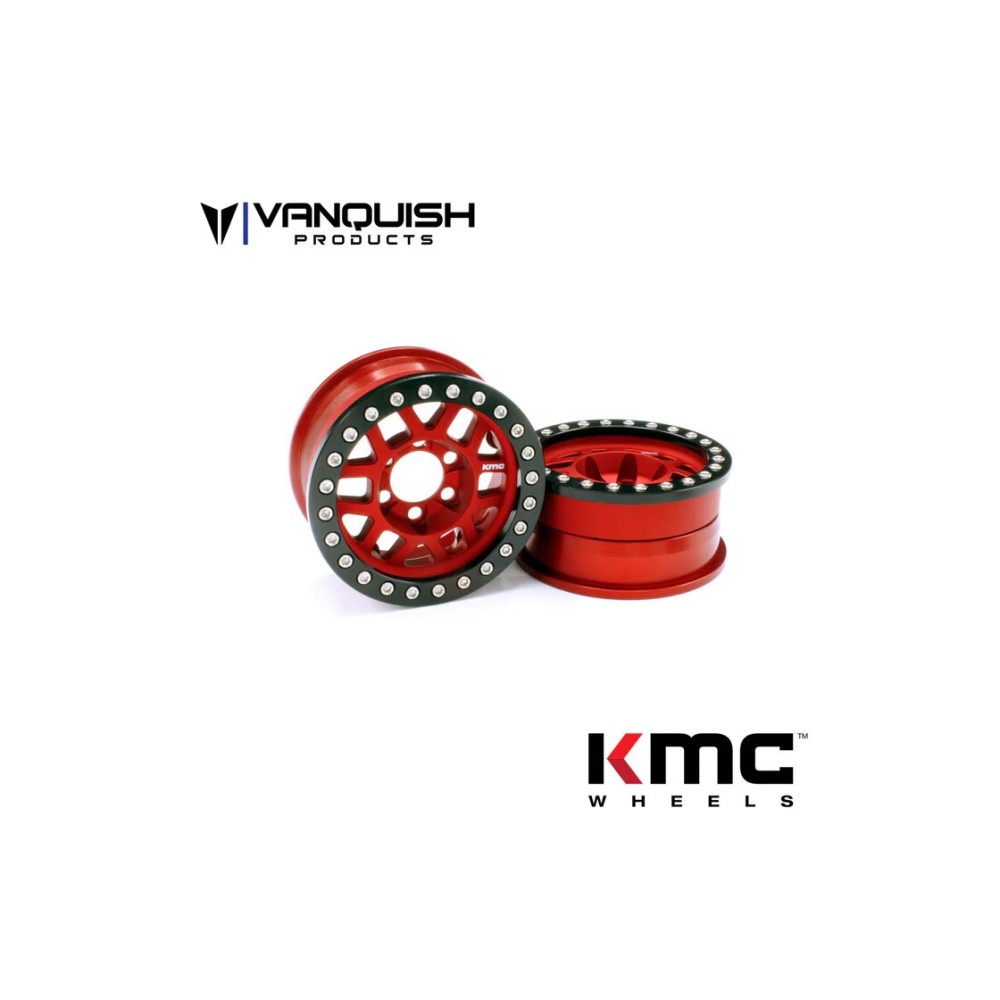 Vanquish KMC 1.9 XD229 Machete V2 Red VPS07744 Vanquish KMC 1.9 XD229 Machete V2 Red VPS07744