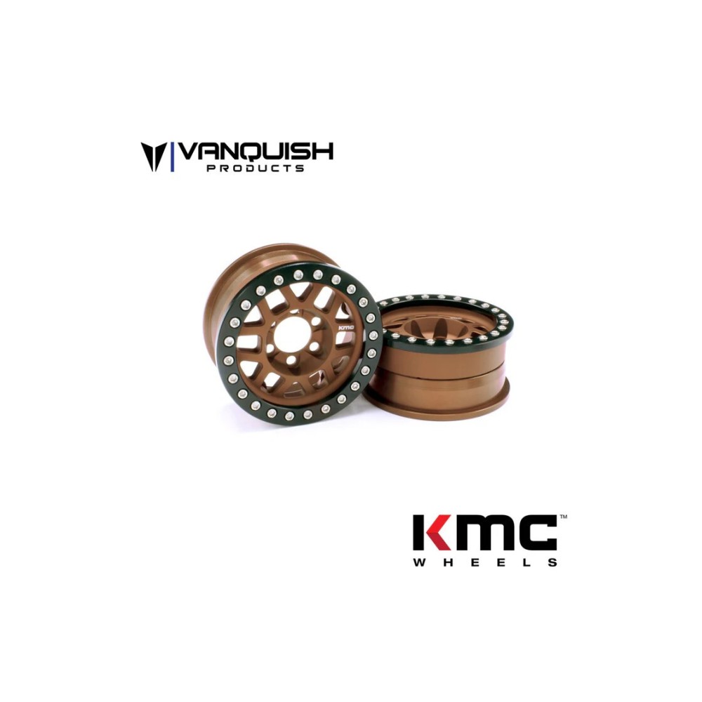 Vanquish KMC 1.9 XD229 Machete V2 Bronze VPS07746 Vanquish KMC 1.9 XD229 Machete V2 Bronze VPS07746