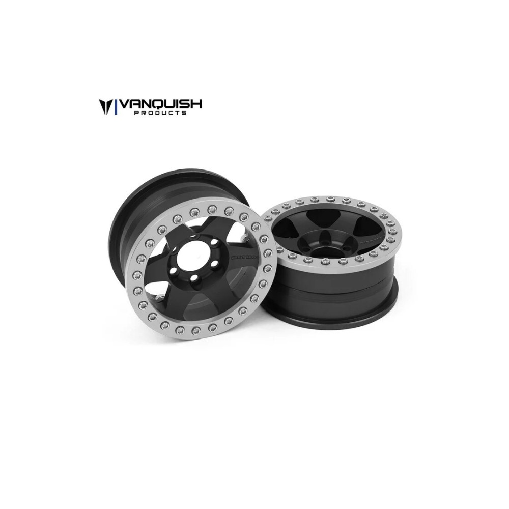 Vanquish Method 1.9 310 Black Anodized VPS07763 Vanquish Method 1.9 310 Black Anodized VPS07763