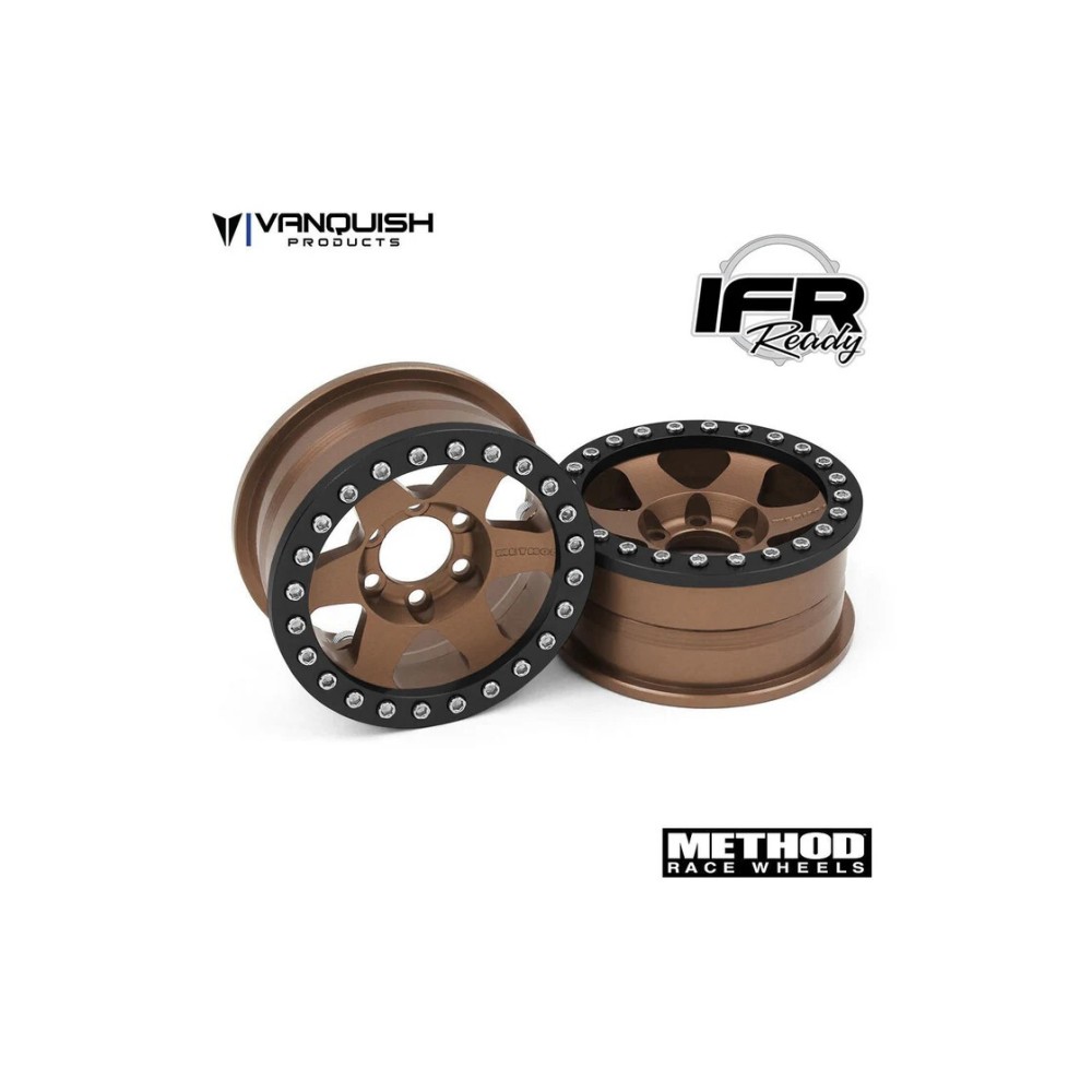 Vanquish Method 1.9 310 Bronze Anodized VPS07769 Vanquish Method 1.9 310 Bronze Anodized VPS07769