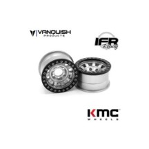 Vanquish KMC 1.9 KM236 Tank Clear Anodized VPS07781