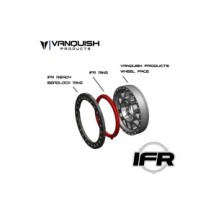 Vanquish KMC 1.9 KM445 Impact Clear Anodized VPS07802