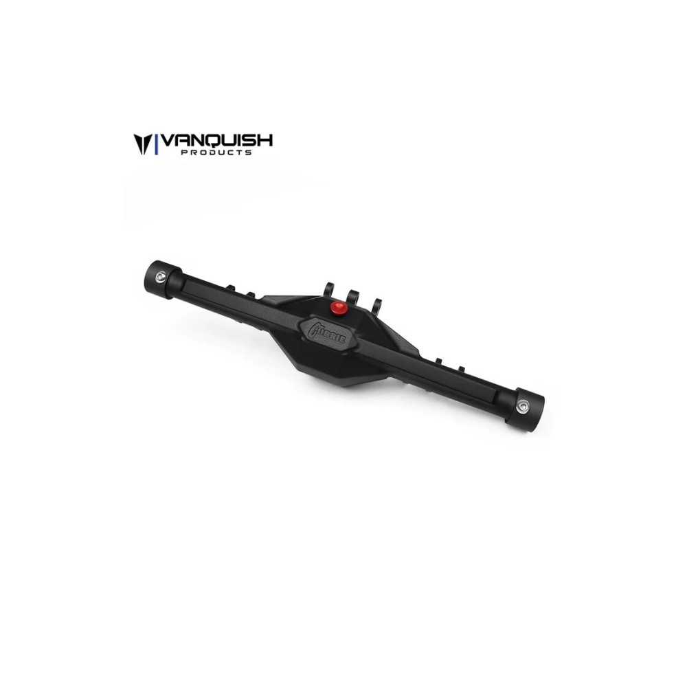 Vanquish Currie F9 SCX10-II Rear Black VPS07851 Vanquish Currie F9 SCX10-II Rear Black VPS07851
