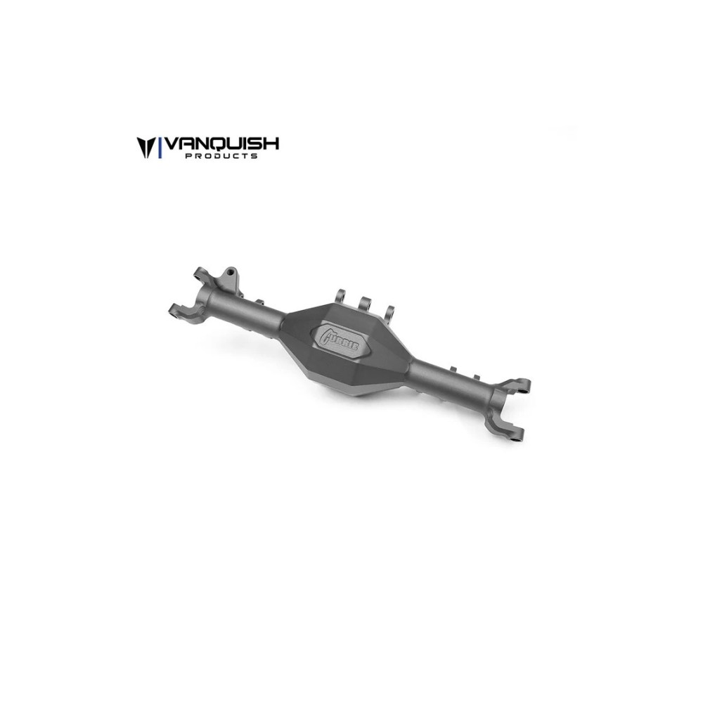 Vanquish Currie F9 SCX10-II Front Grey VPS07854 Vanquish Currie F9 SCX10-II Front Grey VPS07854