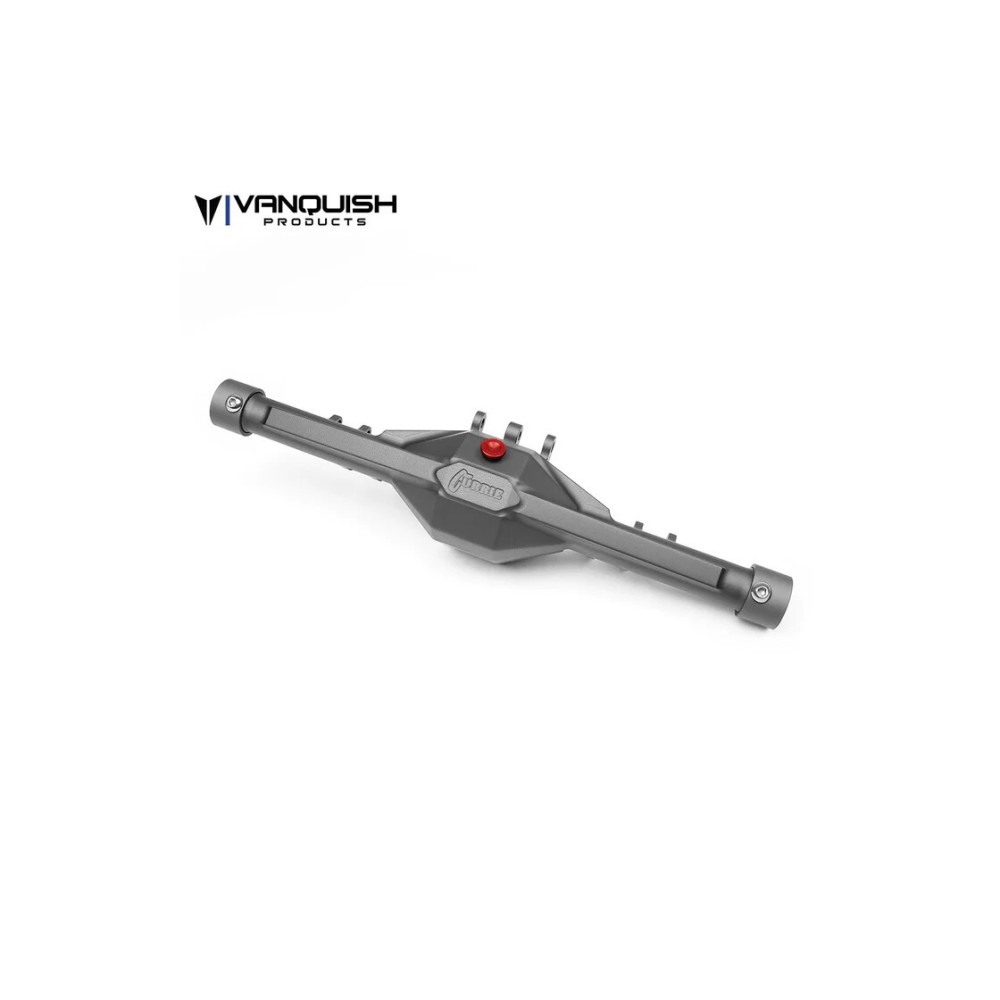 Vanquish Currie F9 SCX10-II Rear Grey VPS07855 Vanquish Currie F9 SCX10-II Rear Grey VPS07855